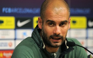 HLV Guardiola: “El Clasico sẽ quyết định mùa giải này”